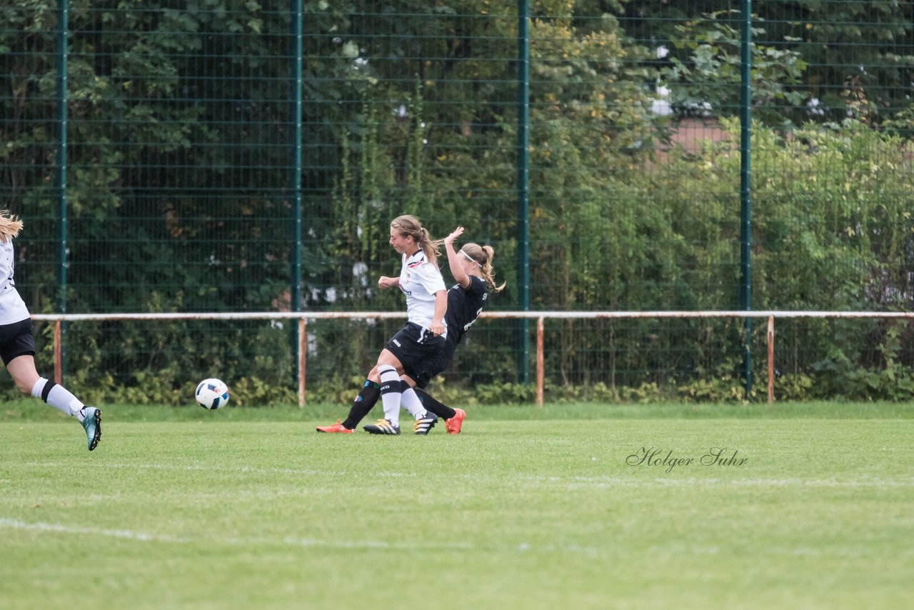 Bild 346 - Frauen Kieler MTV - SV Henstedt Ulzburg 2 : Ergebnis: 2:6